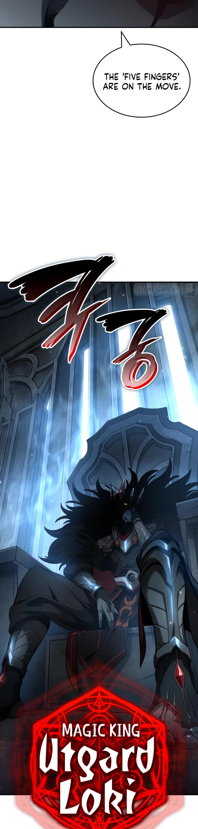 Valhalla Saga chapter 31 page 6