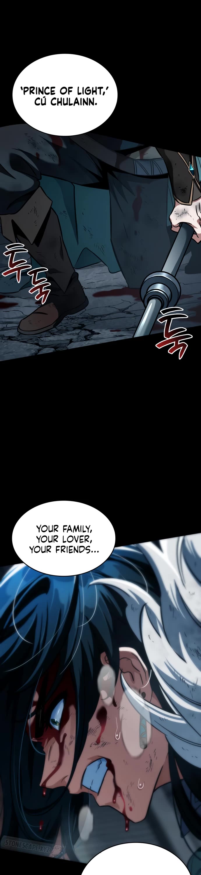 Valhalla Saga chapter 31 page 64