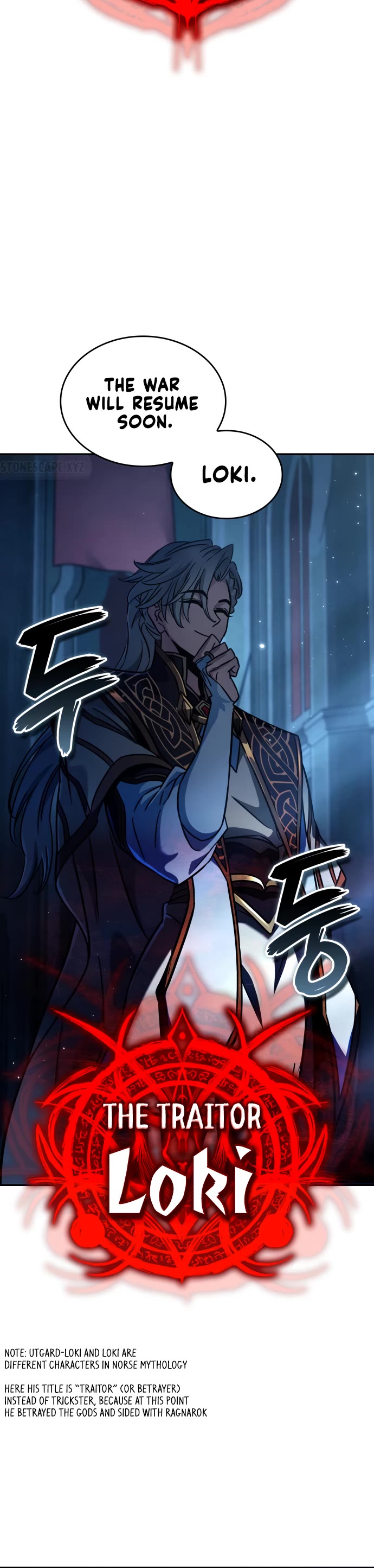 Valhalla Saga chapter 31 page 7