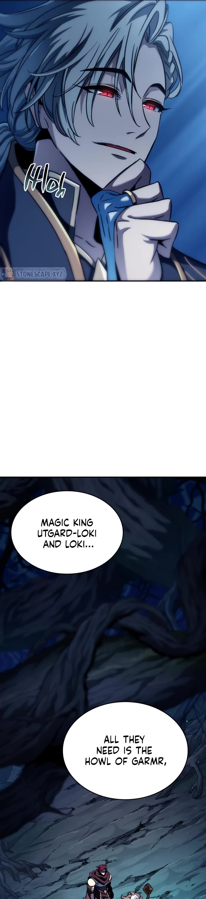 Valhalla Saga chapter 31 page 8