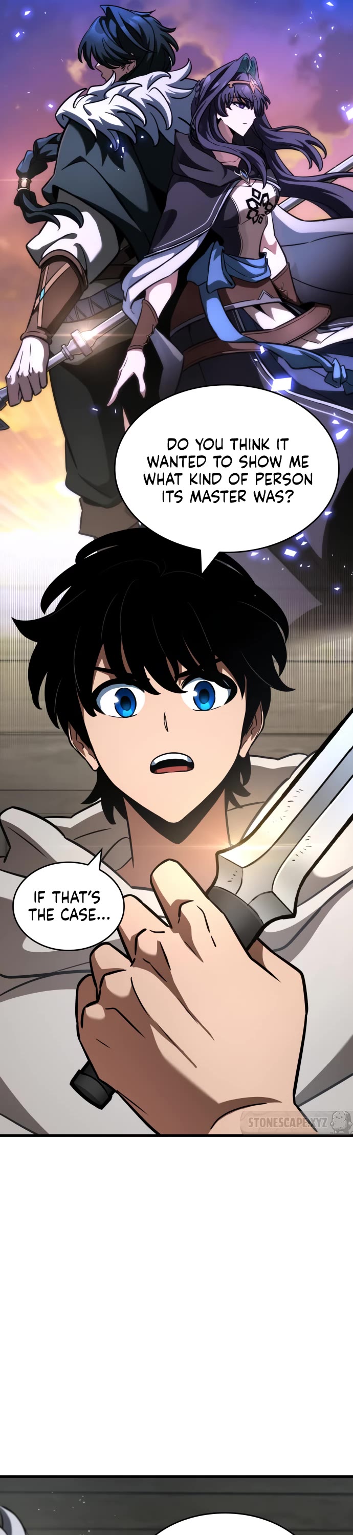 Valhalla Saga chapter 32 page 11