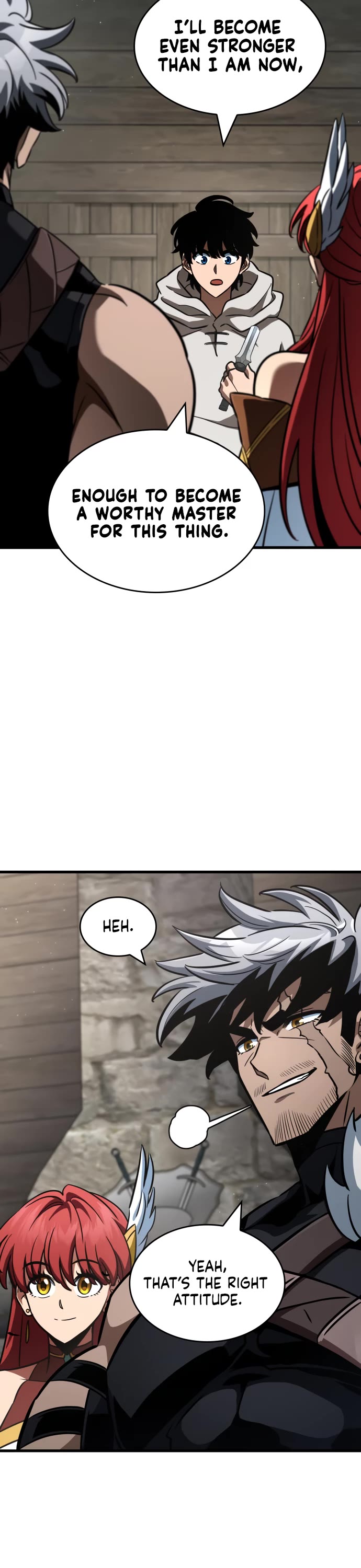 Valhalla Saga chapter 32 page 12