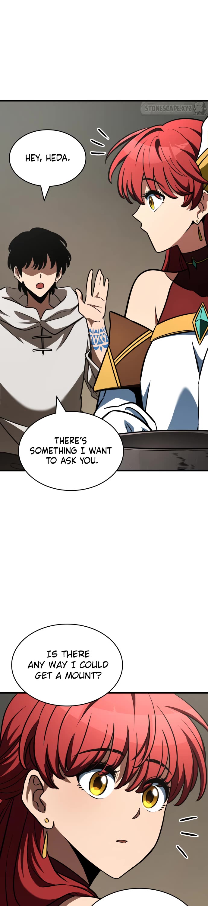 Valhalla Saga chapter 32 page 15