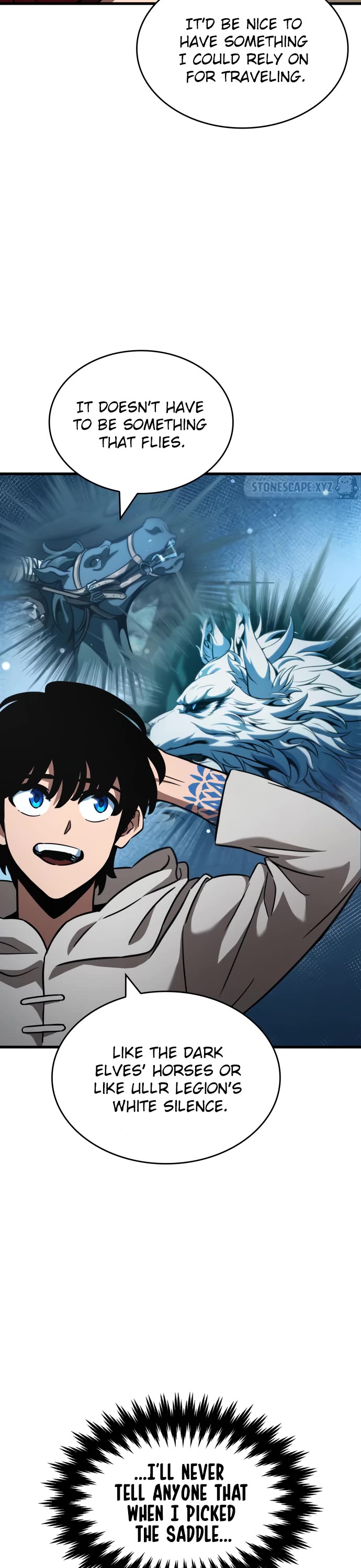 Valhalla Saga chapter 32 page 16