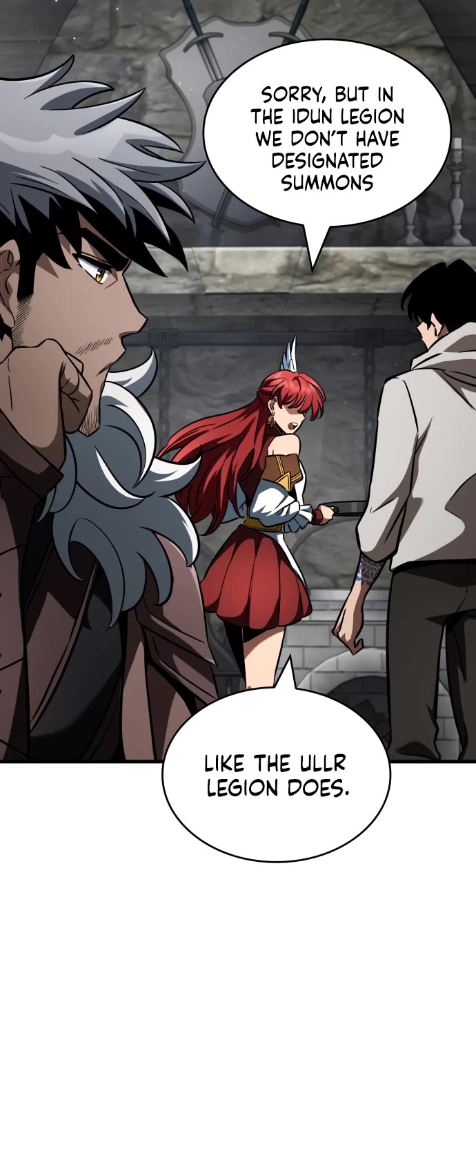 Valhalla Saga chapter 32 page 18