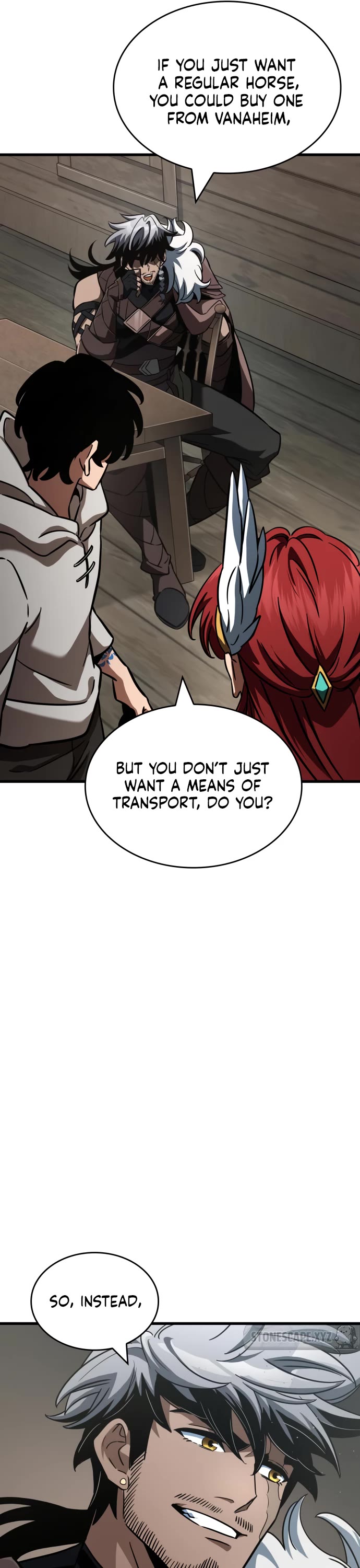 Valhalla Saga chapter 32 page 19