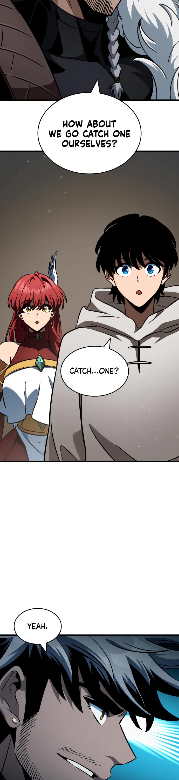 Valhalla Saga chapter 32 page 20