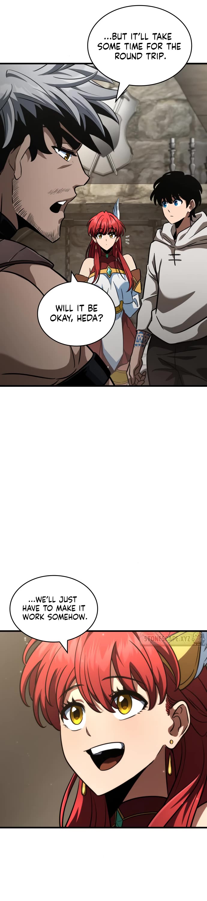 Valhalla Saga chapter 32 page 23