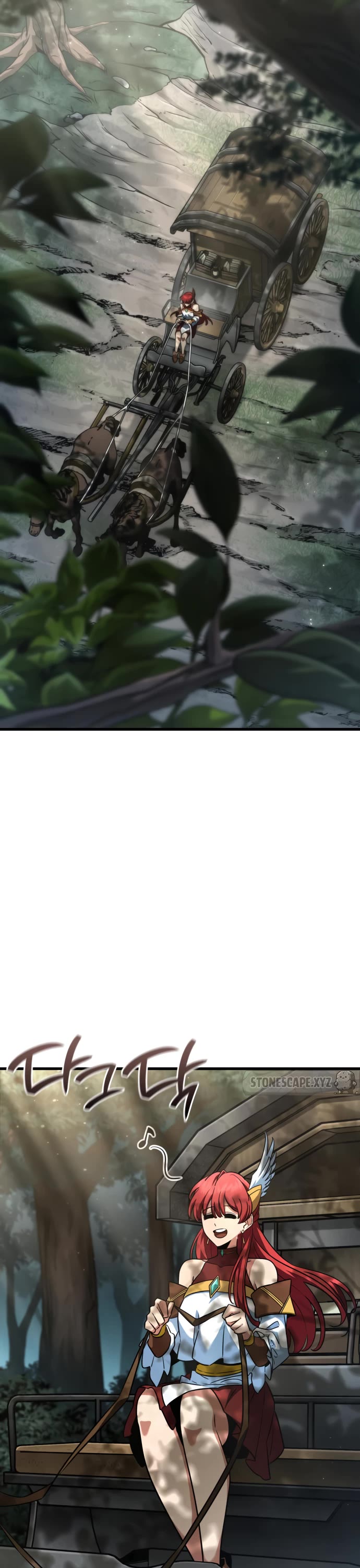 Valhalla Saga chapter 32 page 27