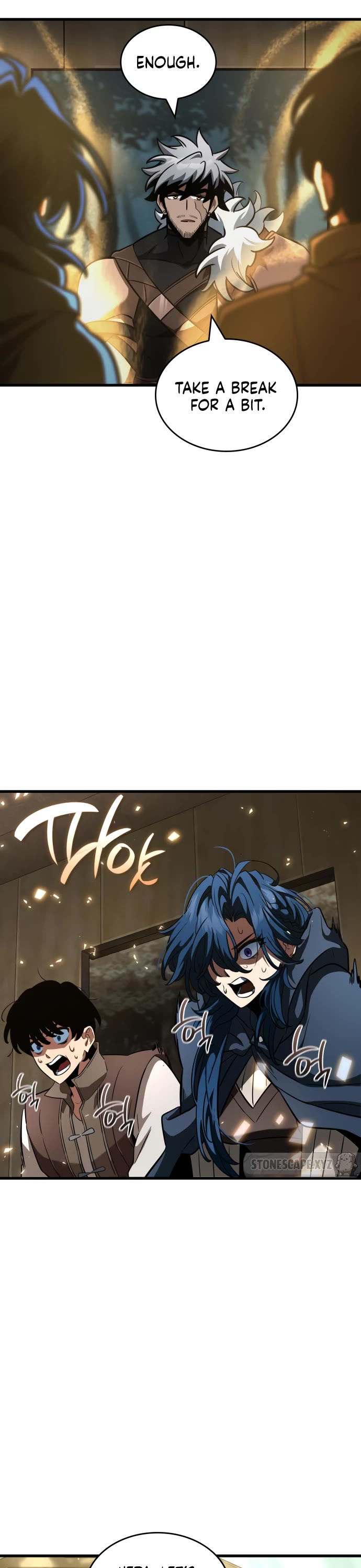 Valhalla Saga chapter 32 page 31