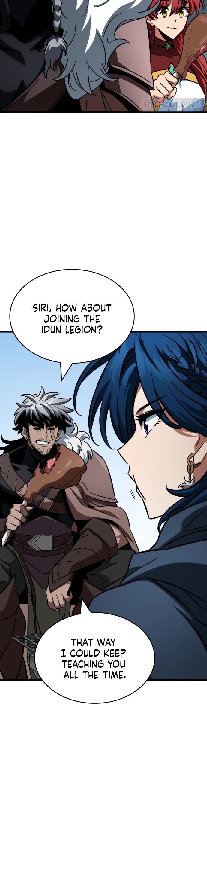 Valhalla Saga chapter 32 page 37