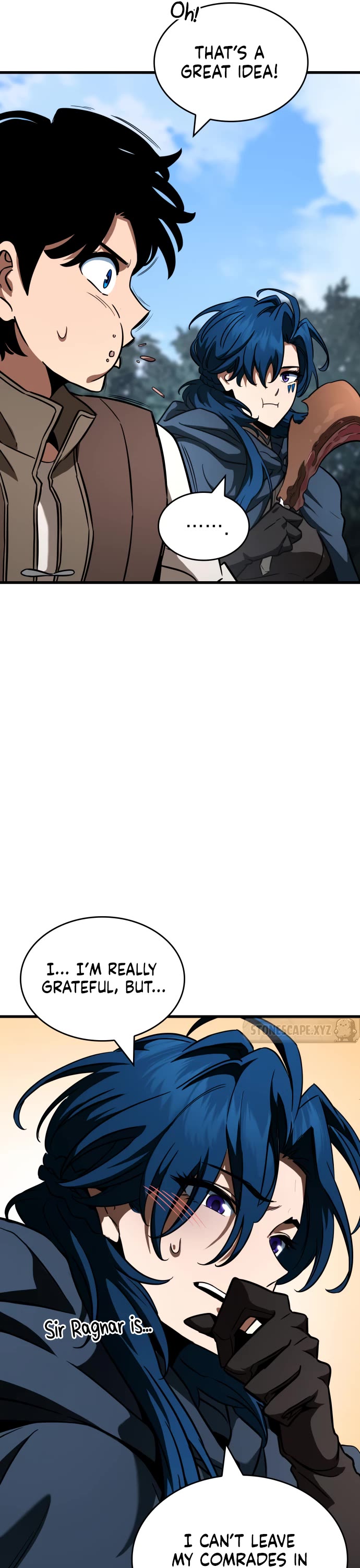 Valhalla Saga chapter 32 page 38