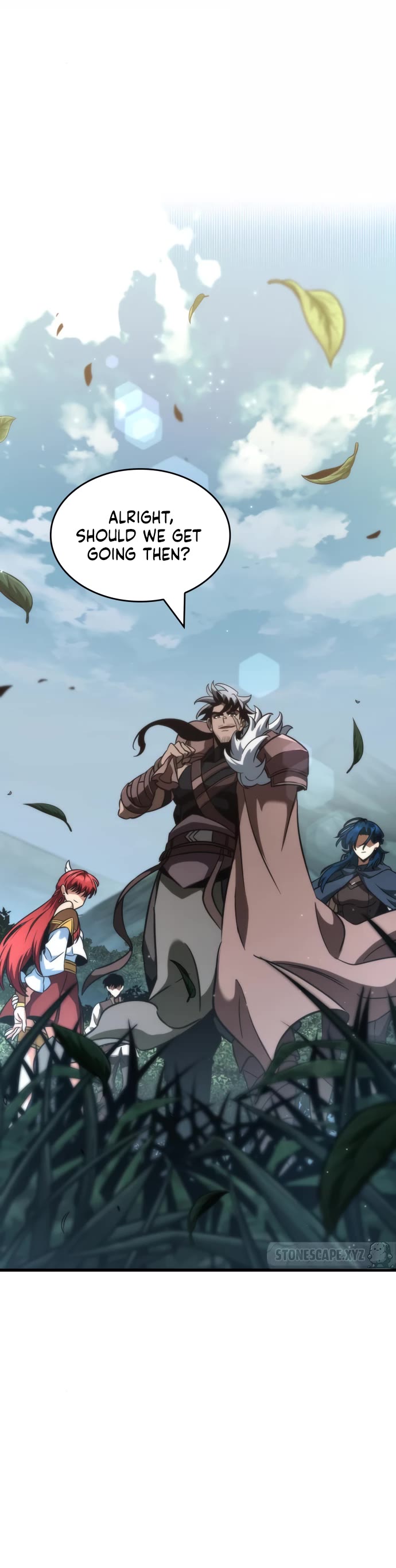 Valhalla Saga chapter 32 page 40