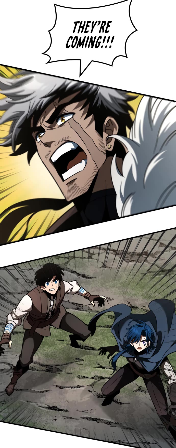 Valhalla Saga chapter 32 page 47