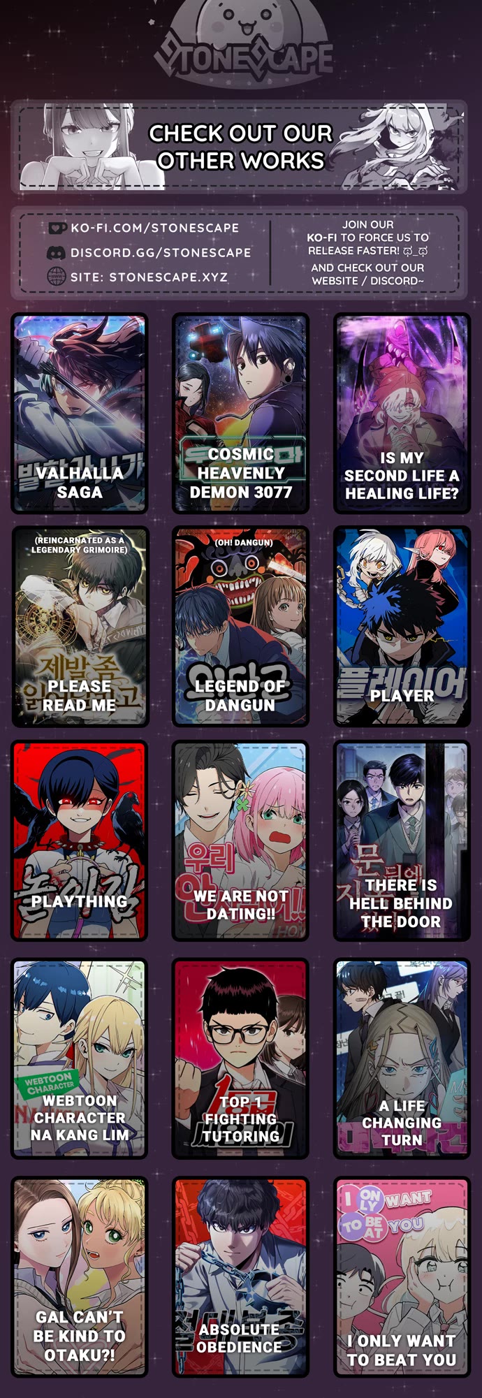 Valhalla Saga chapter 32 page 57