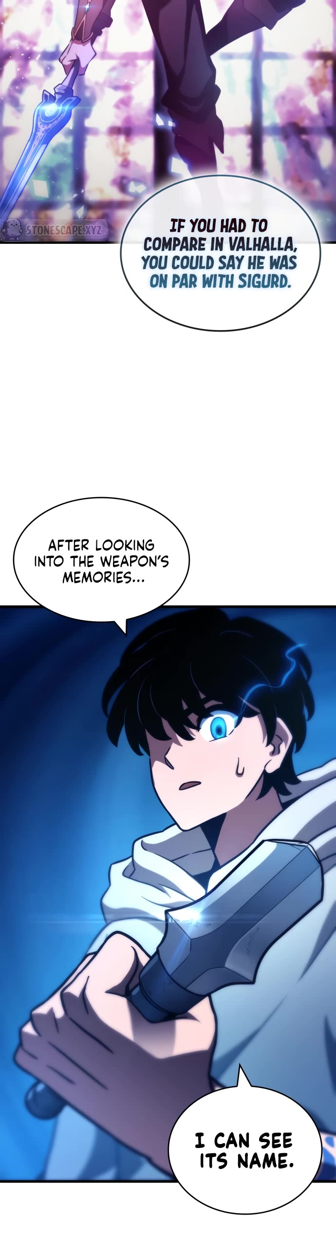 Valhalla Saga chapter 32 page 6