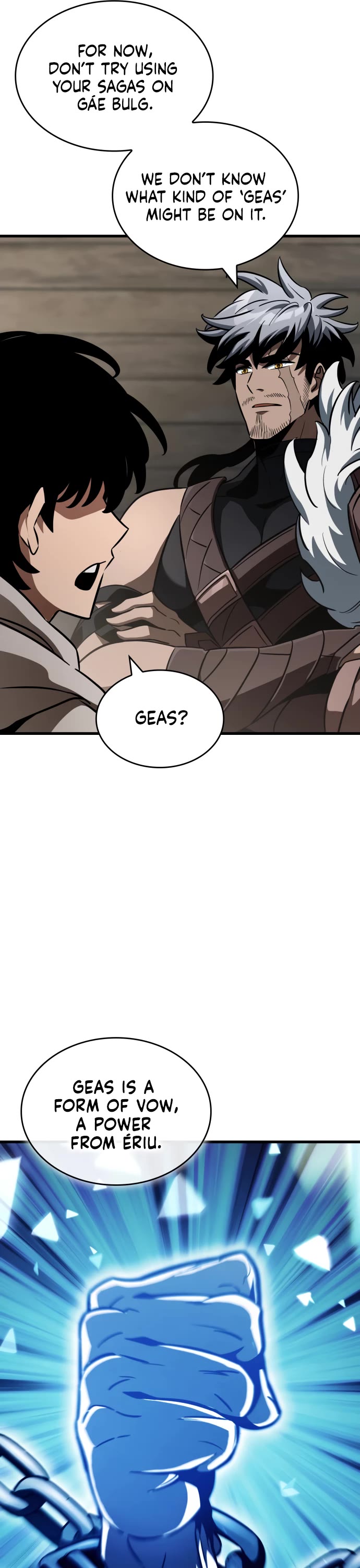 Valhalla Saga chapter 32 page 8