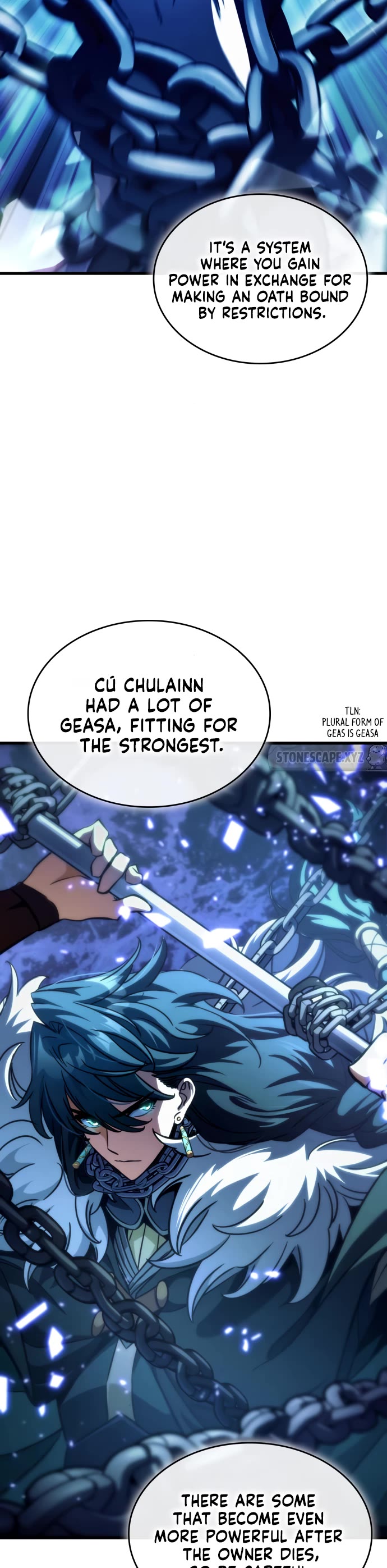 Valhalla Saga chapter 32 page 9