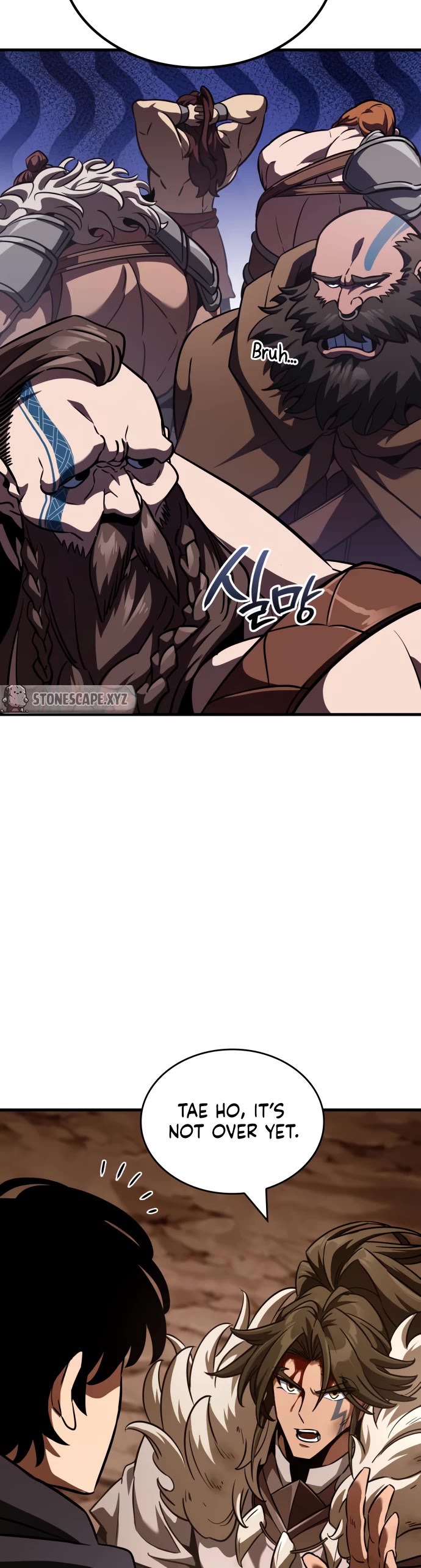 Valhalla Saga chapter 34 page 28