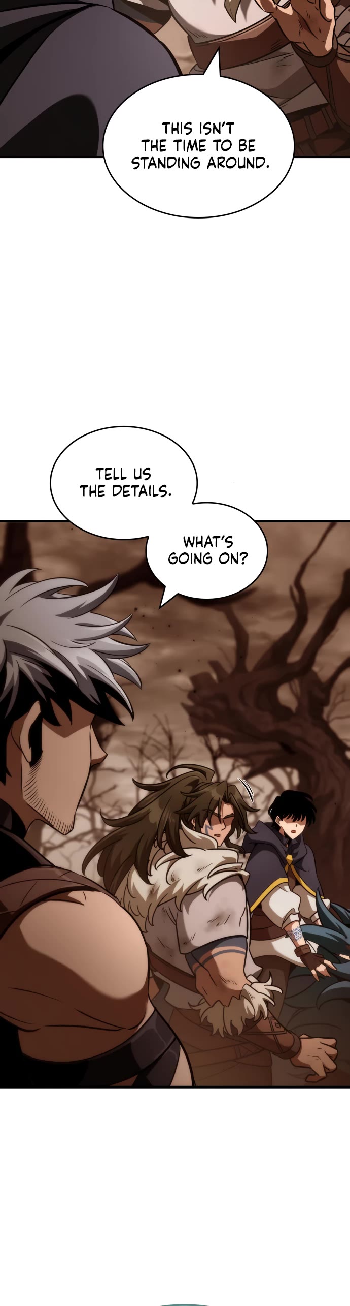 Valhalla Saga chapter 34 page 29