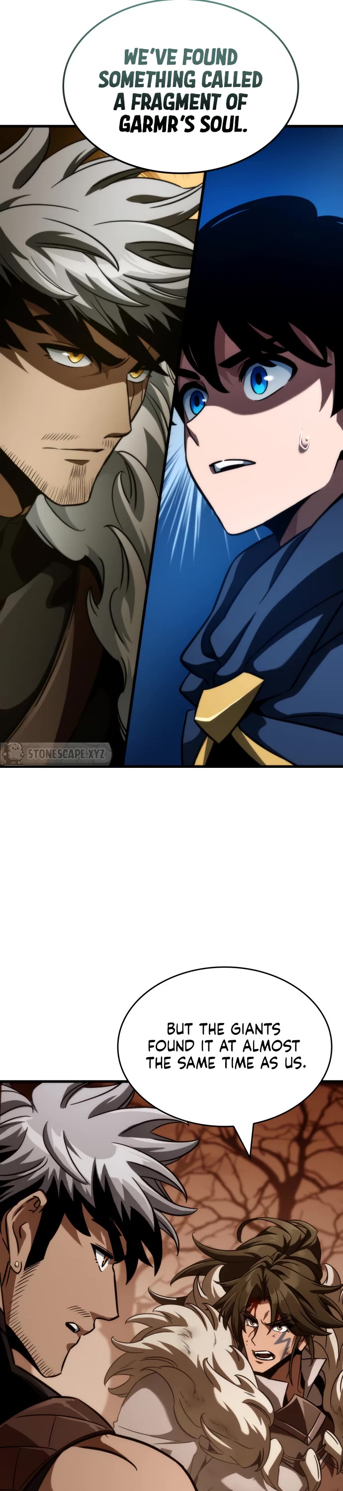 Valhalla Saga chapter 34 page 30