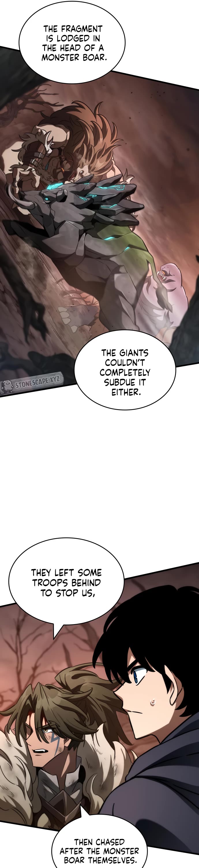 Valhalla Saga chapter 34 page 33