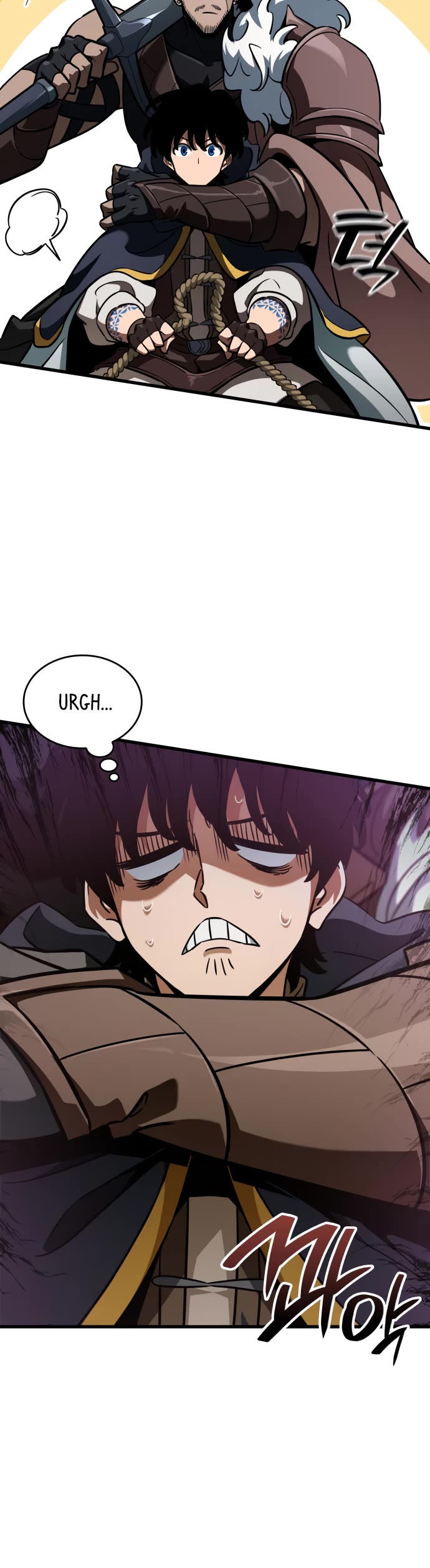 Valhalla Saga chapter 34 page 35