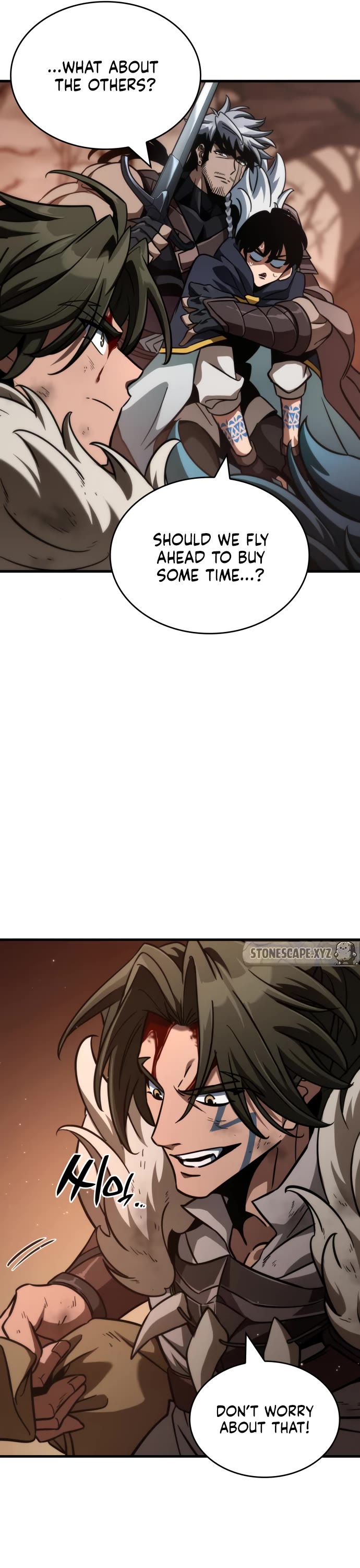 Valhalla Saga chapter 34 page 36