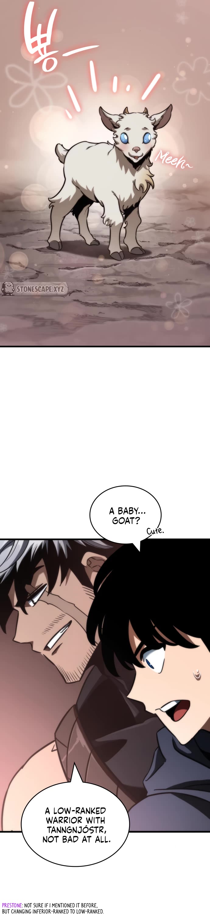 Valhalla Saga chapter 34 page 39