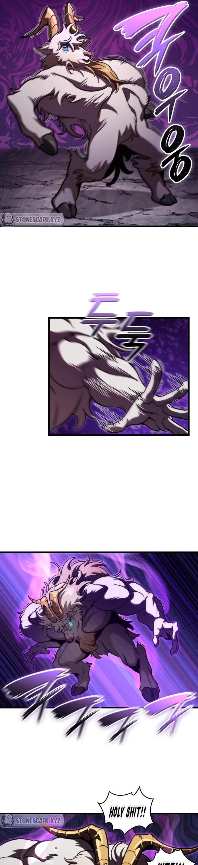 Valhalla Saga chapter 34 page 42