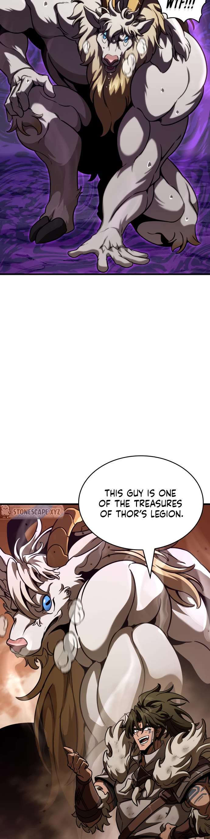 Valhalla Saga chapter 34 page 43