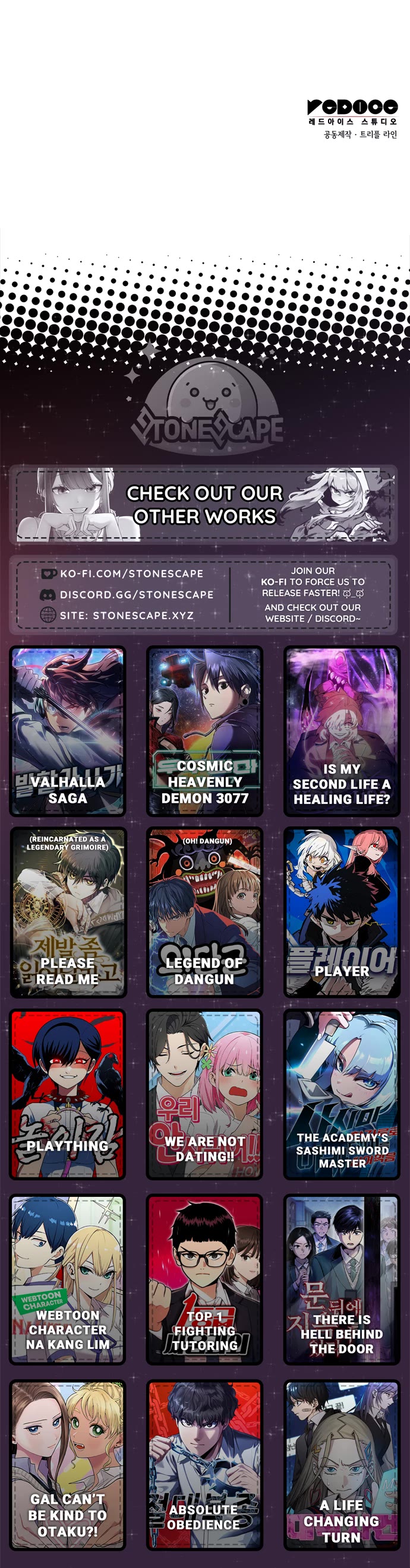 Valhalla Saga chapter 34 page 63