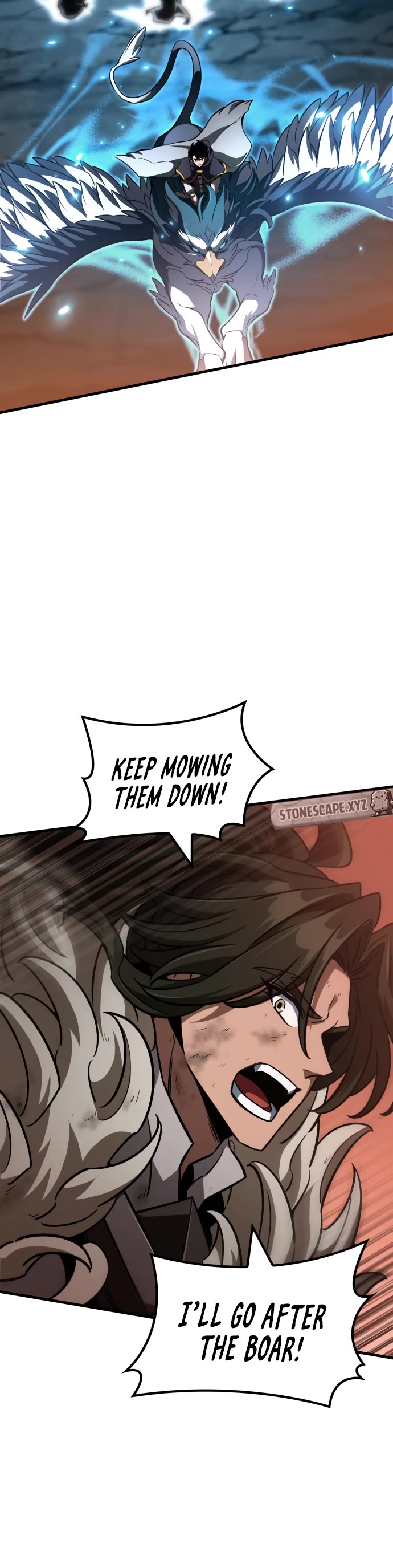 Valhalla Saga chapter 35 page 16