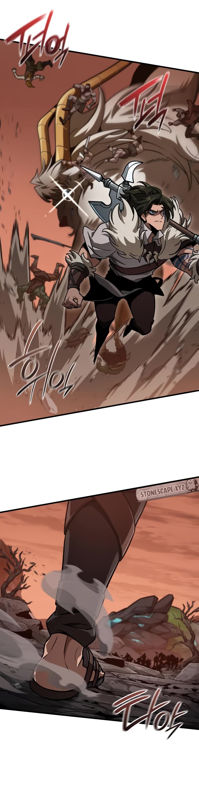 Valhalla Saga chapter 35 page 17