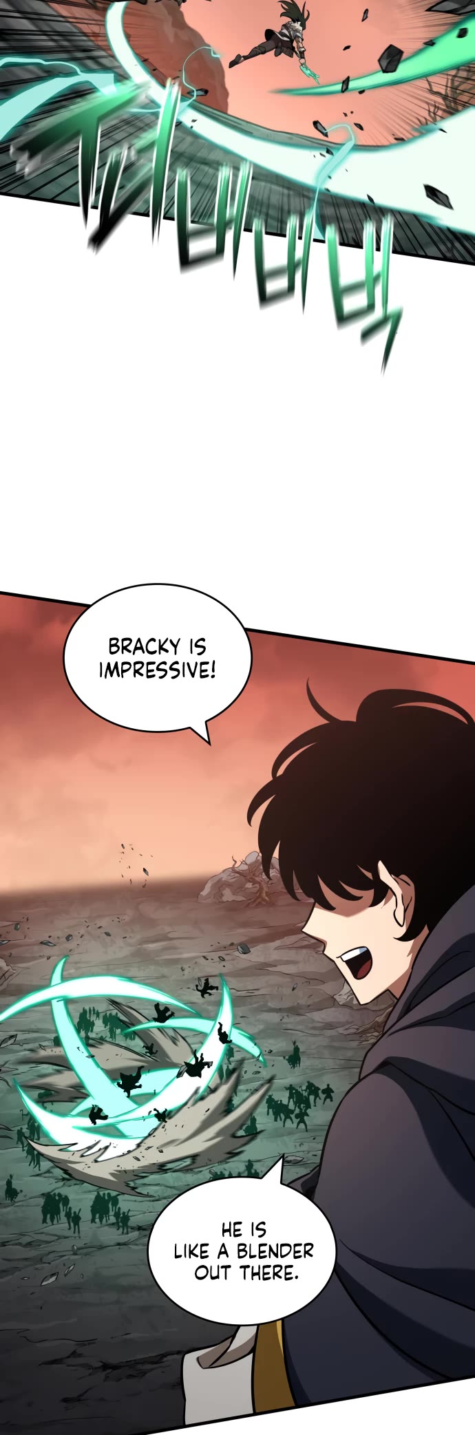 Valhalla Saga chapter 35 page 19