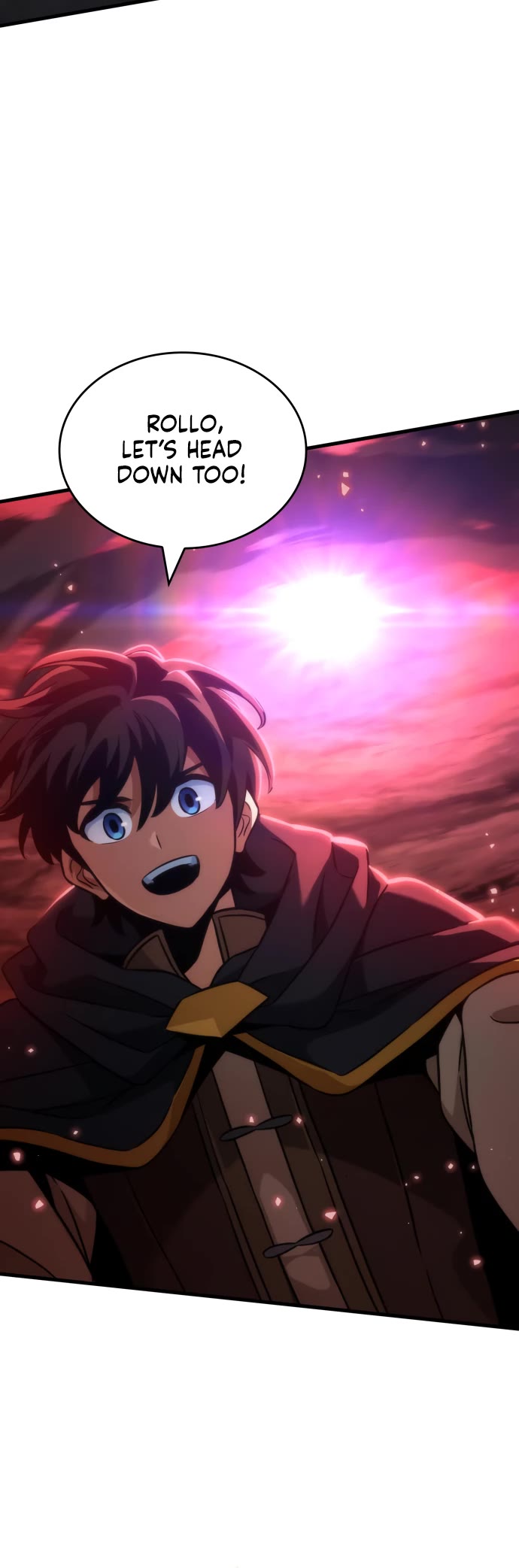 Valhalla Saga chapter 35 page 20