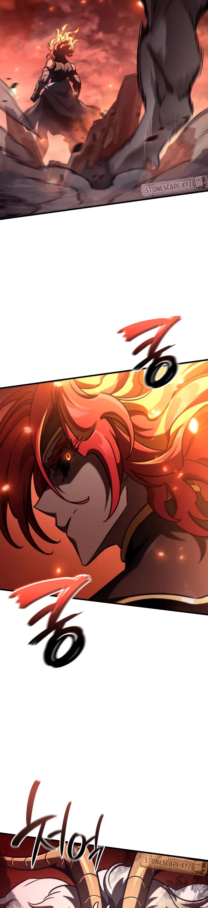 Valhalla Saga chapter 35 page 27