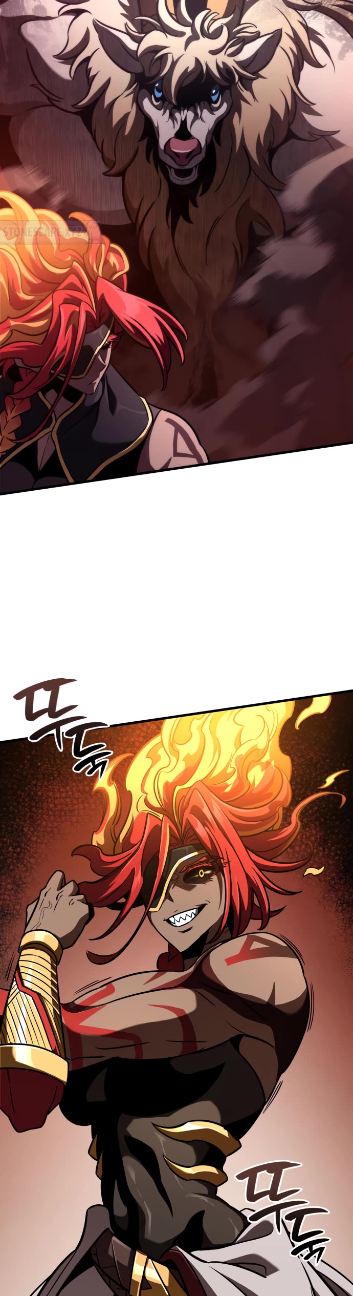 Valhalla Saga chapter 35 page 28