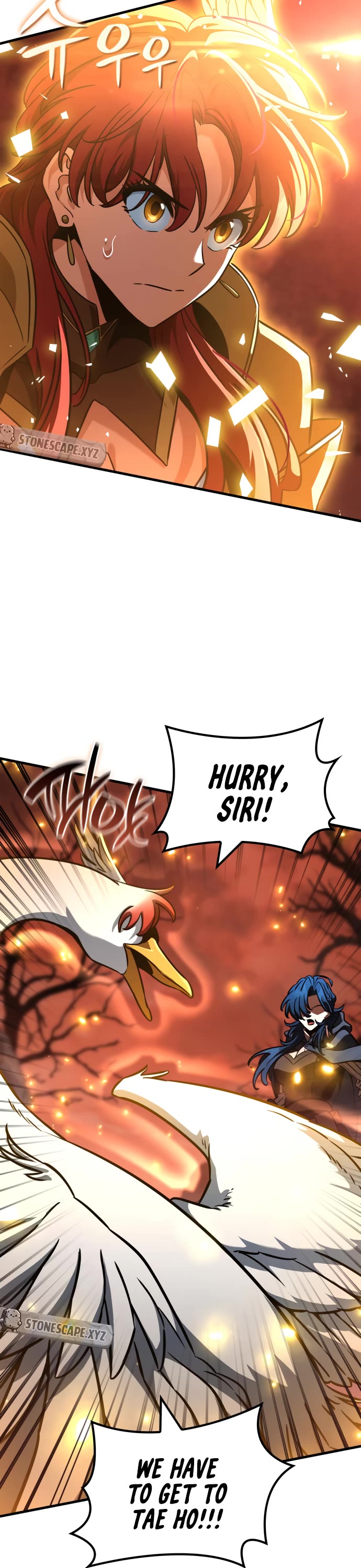 Valhalla Saga chapter 35 page 3