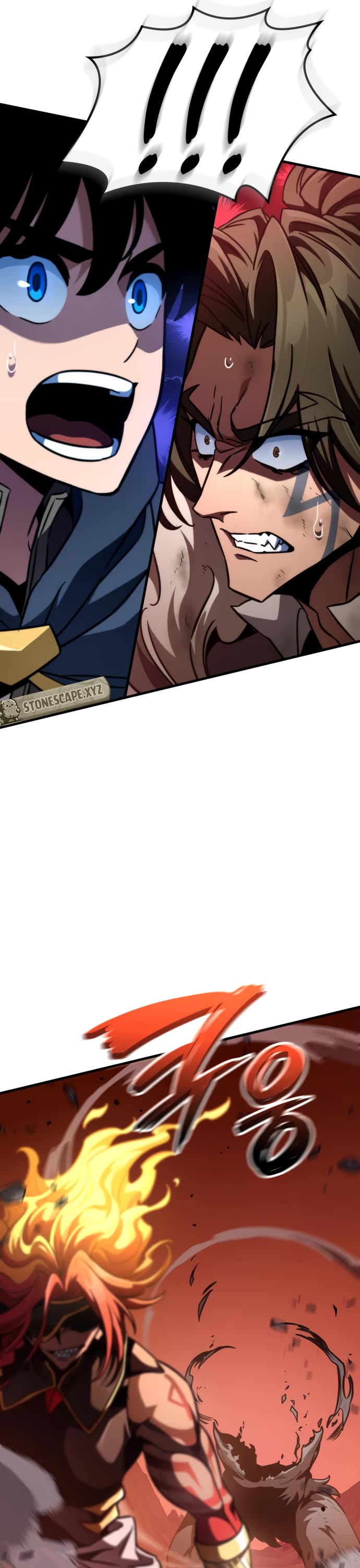 Valhalla Saga chapter 35 page 33