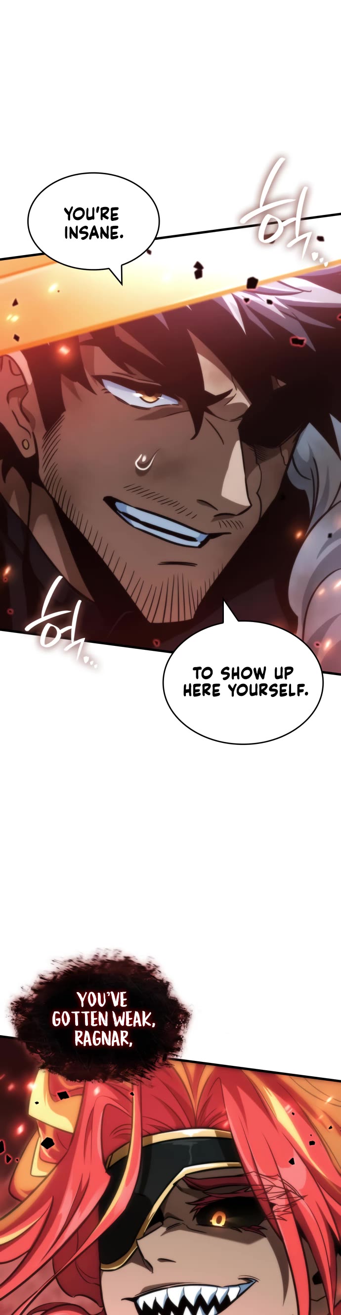 Valhalla Saga chapter 35 page 40