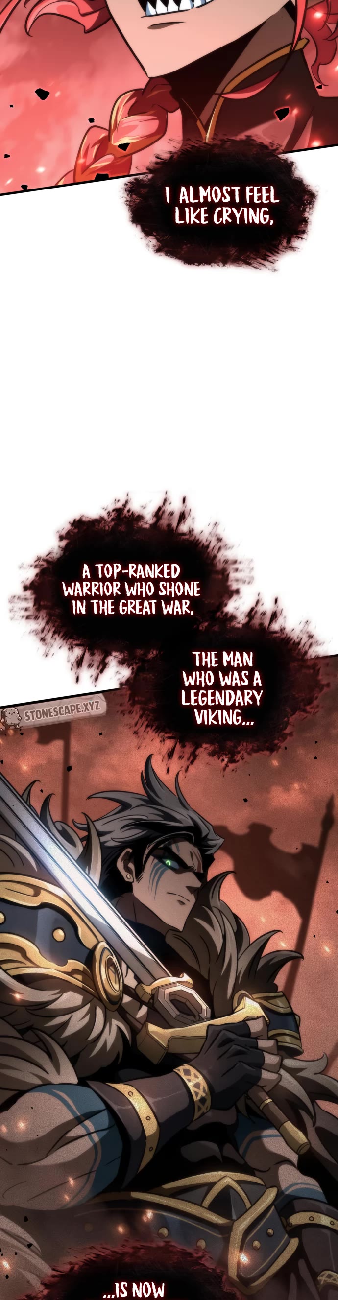 Valhalla Saga chapter 35 page 41