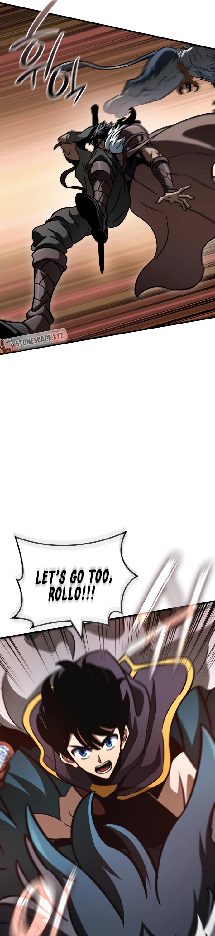 Valhalla Saga chapter 35 page 9