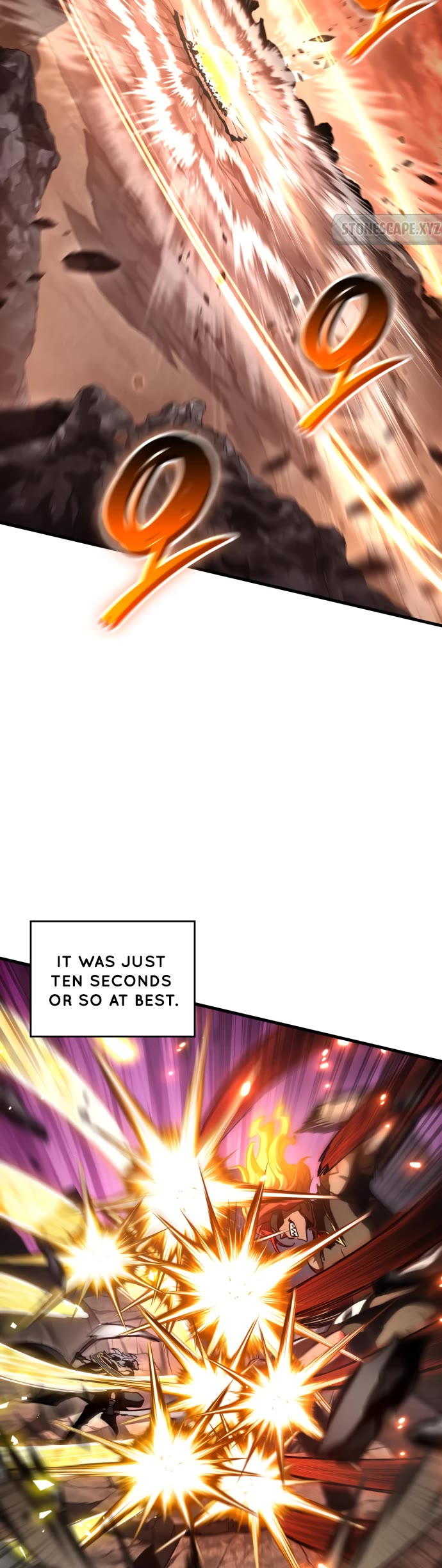 Valhalla Saga chapter 36 page 19