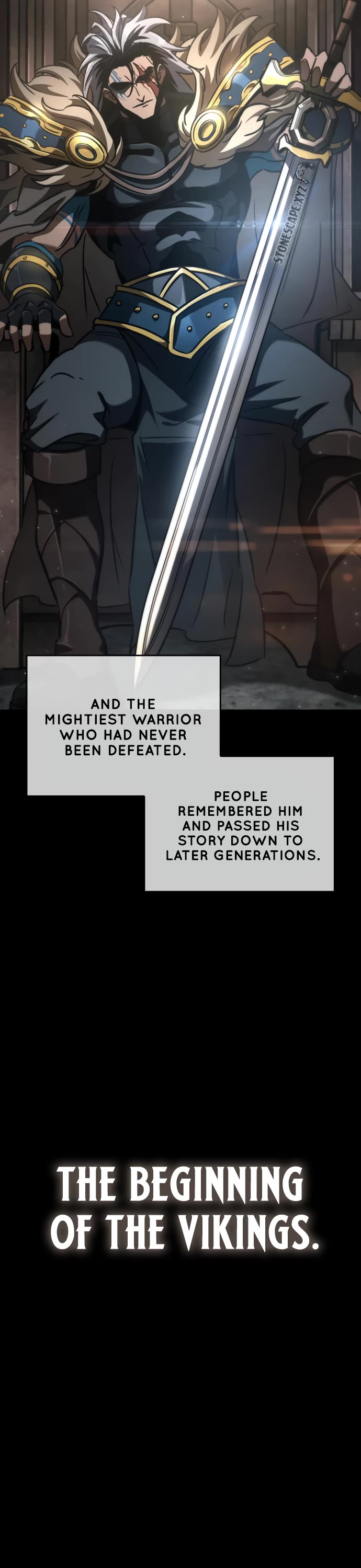 Valhalla Saga chapter 36 page 2