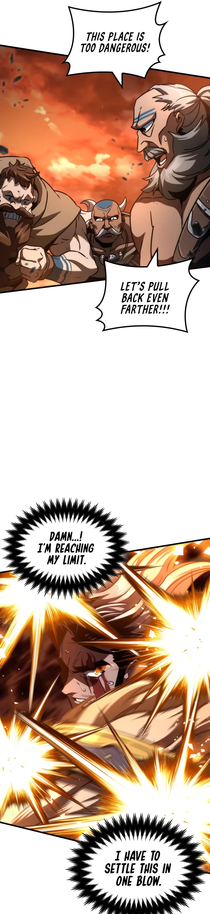 Valhalla Saga chapter 36 page 21