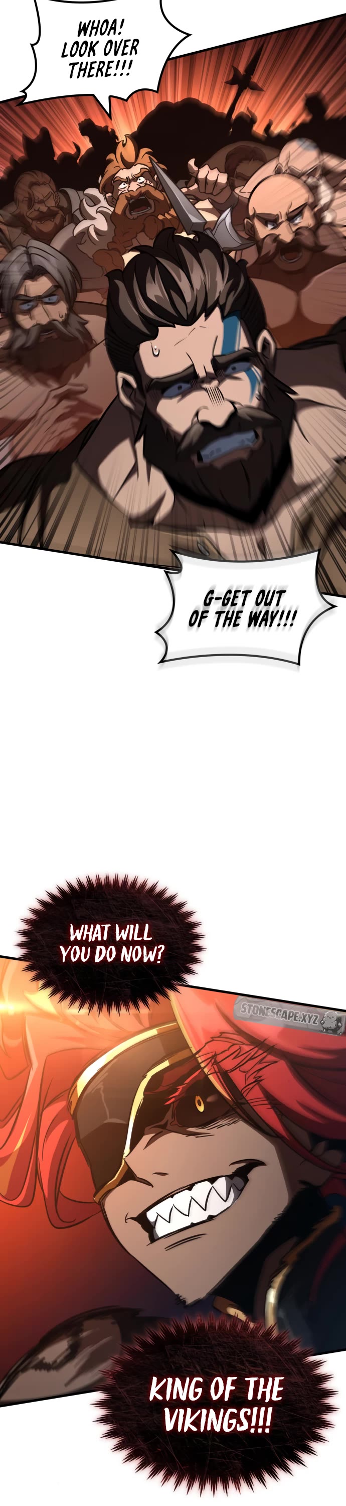 Valhalla Saga chapter 36 page 28