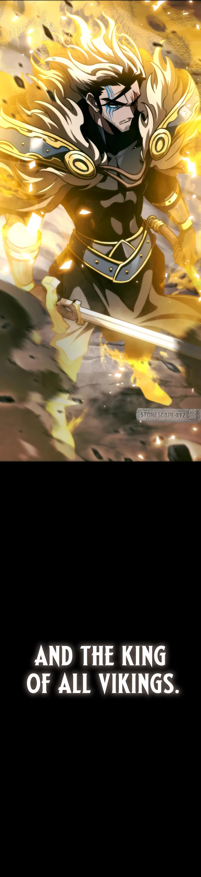 Valhalla Saga chapter 36 page 3