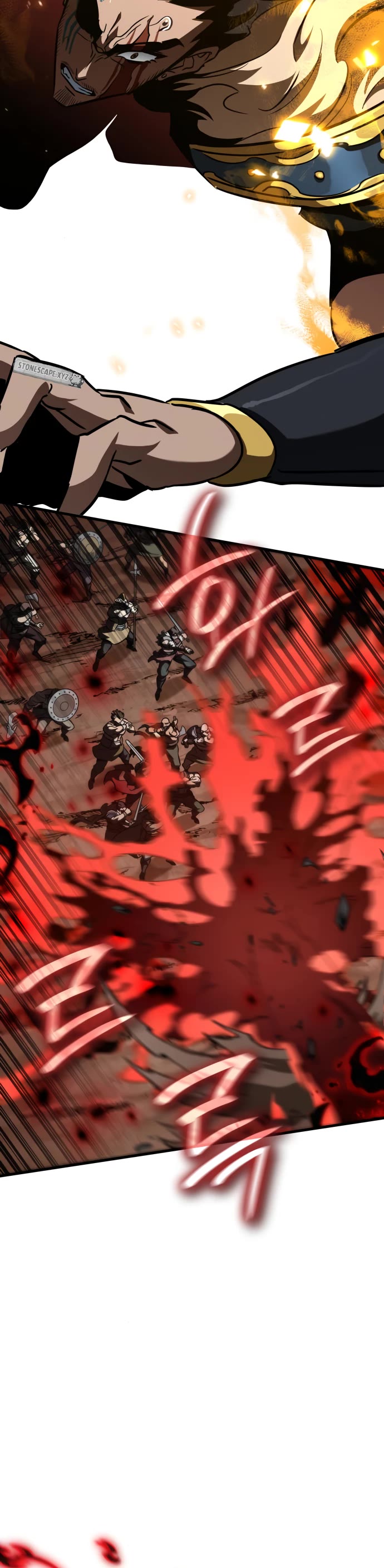 Valhalla Saga chapter 36 page 30