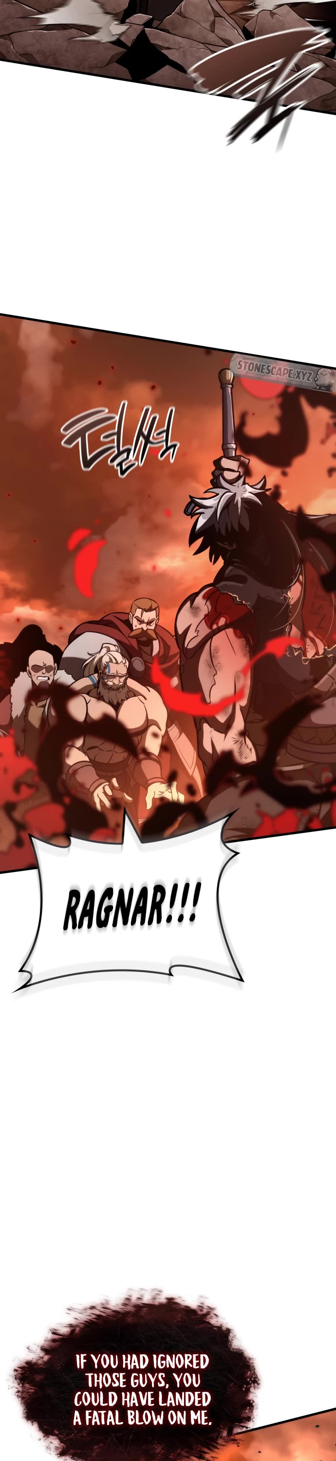 Valhalla Saga chapter 36 page 33